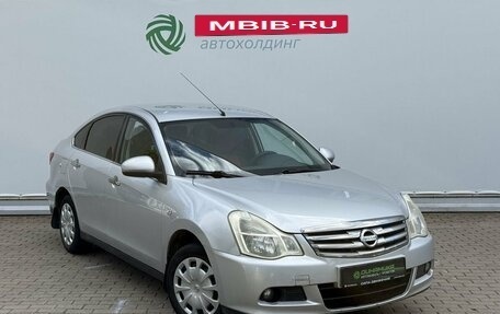 Nissan Almera, 2013 год, 490 000 рублей, 3 фотография