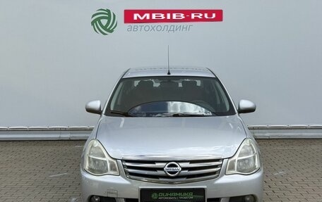 Nissan Almera, 2013 год, 490 000 рублей, 2 фотография