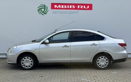 Nissan Almera, 2013 год, 490 000 рублей, 8 фотография