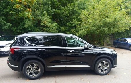 Hyundai Santa Fe IV, 2021 год, 3 200 000 рублей, 7 фотография
