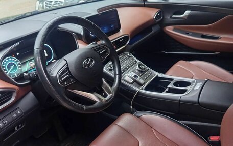 Hyundai Santa Fe IV, 2021 год, 3 200 000 рублей, 8 фотография