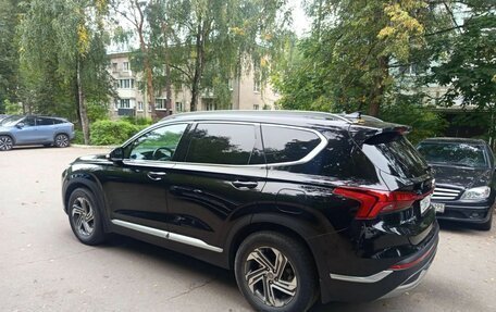 Hyundai Santa Fe IV, 2021 год, 3 200 000 рублей, 5 фотография