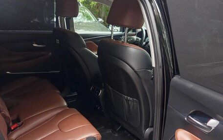 Hyundai Santa Fe IV, 2021 год, 3 200 000 рублей, 11 фотография