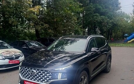 Hyundai Santa Fe IV, 2021 год, 3 200 000 рублей, 1 фотография
