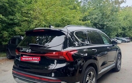 Hyundai Santa Fe IV, 2021 год, 3 200 000 рублей, 6 фотография