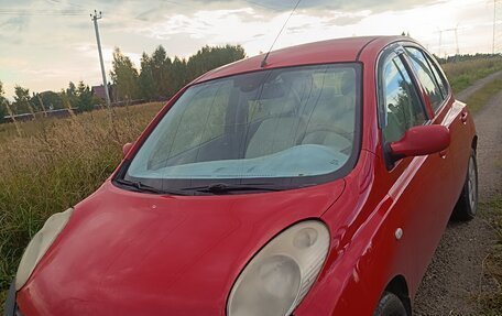Nissan Micra III, 2005 год, 120 000 рублей, 1 фотография