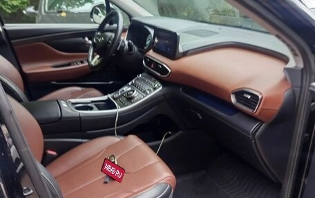 Hyundai Santa Fe IV, 2021 год, 3 200 000 рублей, 16 фотография
