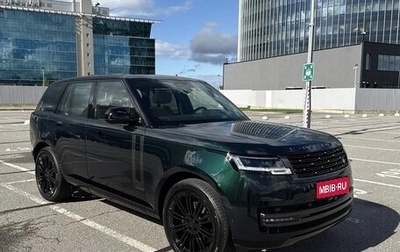 Land Rover Range Rover IV рестайлинг, 2026 год, 24 900 000 рублей, 1 фотография