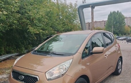 KIA Venga I, 2012 год, 890 000 рублей, 1 фотография