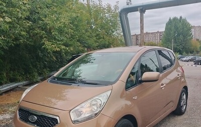 KIA Venga I, 2012 год, 890 000 рублей, 1 фотография