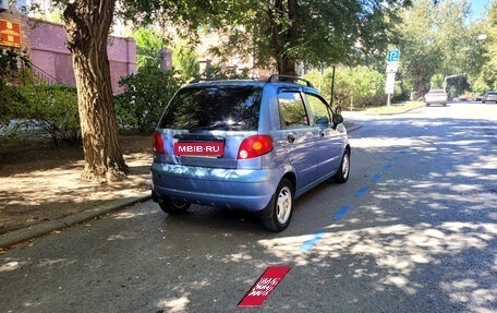 Daewoo Matiz I, 2007 год, 200 000 рублей, 1 фотография