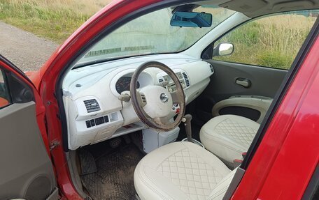 Nissan Micra III, 2005 год, 120 000 рублей, 2 фотография