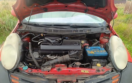 Nissan Micra III, 2005 год, 120 000 рублей, 4 фотография