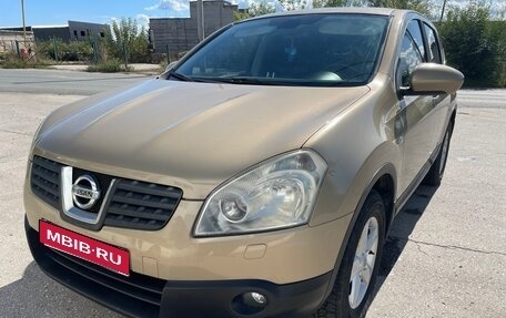 Nissan Qashqai, 2008 год, 830 000 рублей, 1 фотография