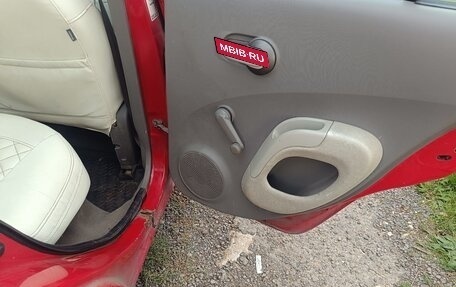 Nissan Micra III, 2005 год, 120 000 рублей, 6 фотография