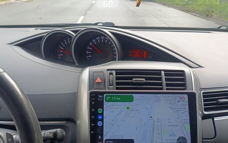 Toyota Verso I, 2013 год, 1 350 000 рублей, 15 фотография