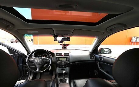 Honda Accord VII рестайлинг, 2007 год, 1 150 000 рублей, 13 фотография