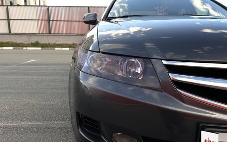 Honda Accord VII рестайлинг, 2007 год, 1 150 000 рублей, 9 фотография