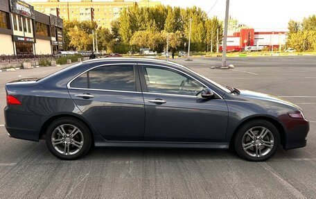 Honda Accord VII рестайлинг, 2007 год, 1 150 000 рублей, 4 фотография