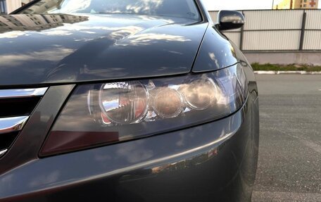 Honda Accord VII рестайлинг, 2007 год, 1 150 000 рублей, 10 фотография