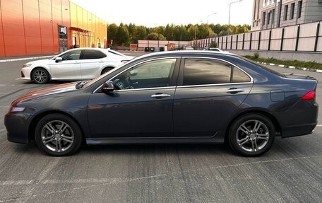 Honda Accord VII рестайлинг, 2007 год, 1 150 000 рублей, 5 фотография