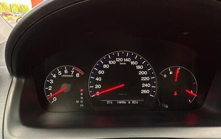 Honda Accord VII рестайлинг, 2007 год, 1 150 000 рублей, 12 фотография