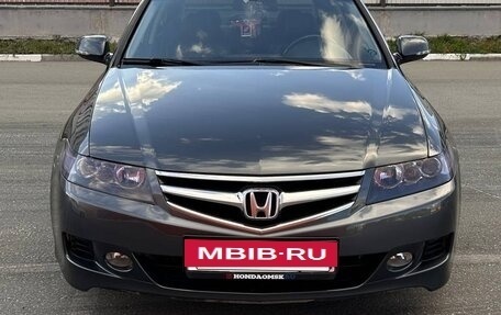 Honda Accord VII рестайлинг, 2007 год, 1 150 000 рублей, 2 фотография