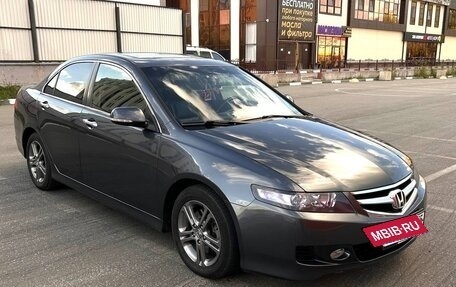 Honda Accord VII рестайлинг, 2007 год, 1 150 000 рублей, 8 фотография