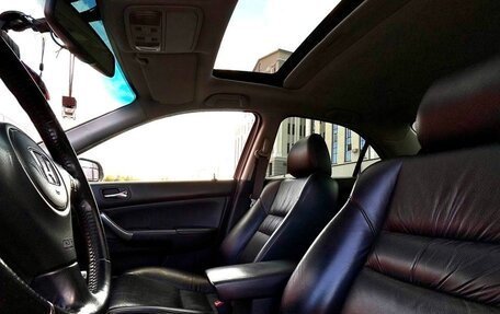 Honda Accord VII рестайлинг, 2007 год, 1 150 000 рублей, 15 фотография
