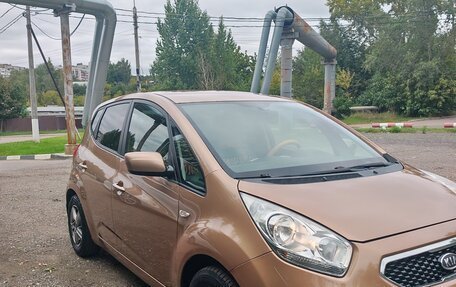 KIA Venga I, 2012 год, 890 000 рублей, 3 фотография
