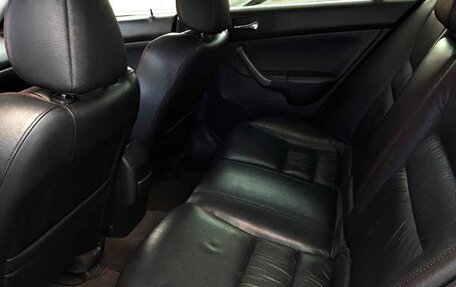 Honda Accord VII рестайлинг, 2007 год, 1 150 000 рублей, 17 фотография