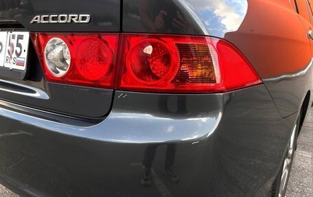 Honda Accord VII рестайлинг, 2007 год, 1 150 000 рублей, 22 фотография