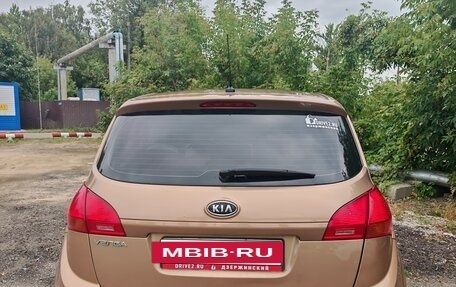 KIA Venga I, 2012 год, 890 000 рублей, 4 фотография