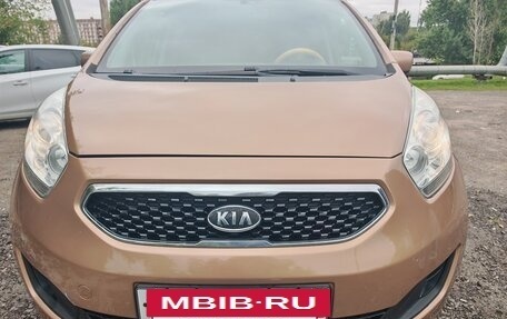 KIA Venga I, 2012 год, 890 000 рублей, 15 фотография