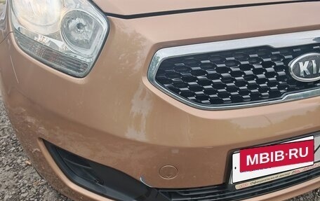 KIA Venga I, 2012 год, 890 000 рублей, 16 фотография