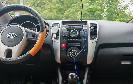KIA Venga I, 2012 год, 890 000 рублей, 27 фотография