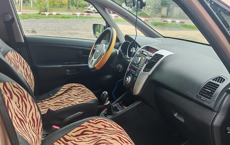 KIA Venga I, 2012 год, 890 000 рублей, 23 фотография