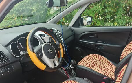 KIA Venga I, 2012 год, 890 000 рублей, 32 фотография