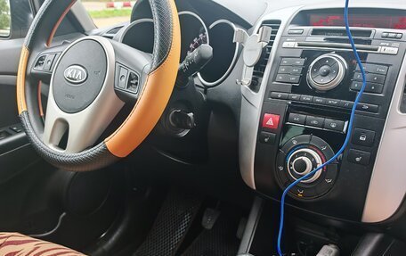 KIA Venga I, 2012 год, 890 000 рублей, 25 фотография