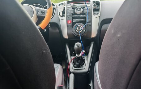 KIA Venga I, 2012 год, 890 000 рублей, 28 фотография