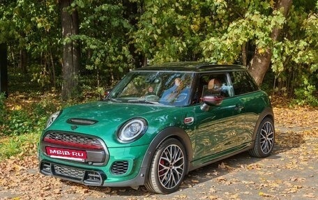 MINI Hatch, 2019 год, 3 250 000 рублей, 7 фотография