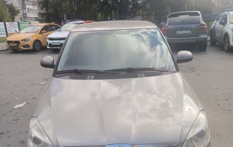 Skoda Fabia II, 2013 год, 810 000 рублей, 8 фотография