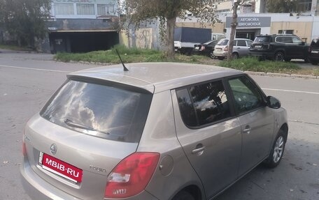 Skoda Fabia II, 2013 год, 810 000 рублей, 9 фотография