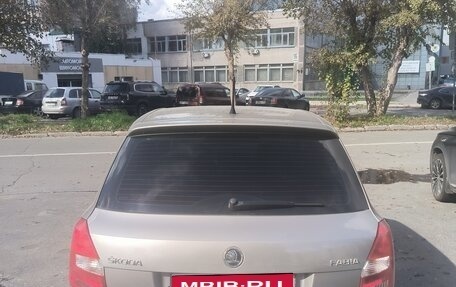 Skoda Fabia II, 2013 год, 810 000 рублей, 6 фотография