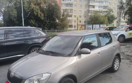 Skoda Fabia II, 2013 год, 810 000 рублей, 7 фотография