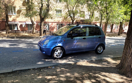 Daewoo Matiz I, 2007 год, 200 000 рублей, 3 фотография