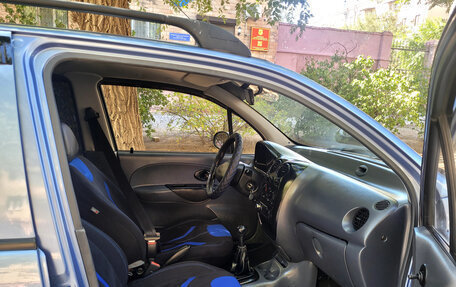 Daewoo Matiz I, 2007 год, 200 000 рублей, 11 фотография