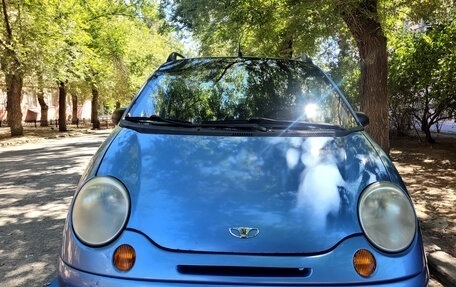 Daewoo Matiz I, 2007 год, 200 000 рублей, 4 фотография