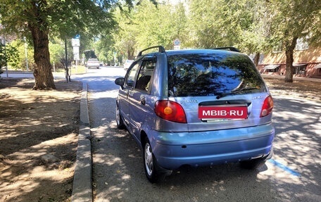 Daewoo Matiz I, 2007 год, 200 000 рублей, 6 фотография