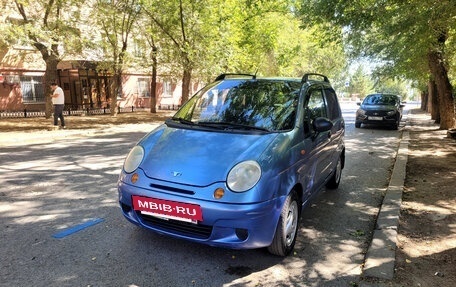 Daewoo Matiz I, 2007 год, 200 000 рублей, 7 фотография